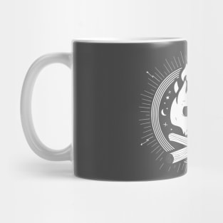 Outdoor Hardcore - One Color Mug